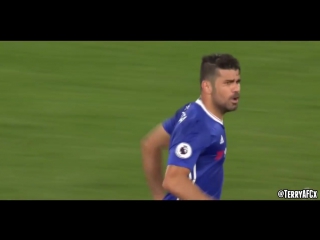 Koscielny & mustafi vs costa