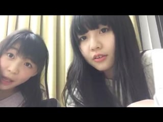 20170208 showroom kamimura ayuka