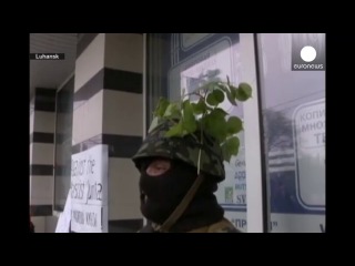 Українські силовики пішли у наступ на позиції бойовиків у краматорську і костянтинівці