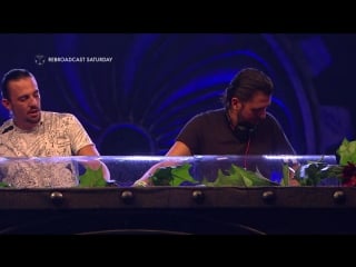 Dimitri vegas & like mike – tomorrowworld @ atlanta [main stage] (26/09/2015)