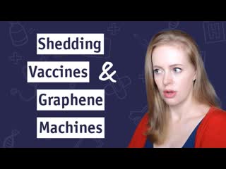 Shedding, vaccines and graphene machines ✹ , by dr sam bailey ( february 22nd, 2022 )