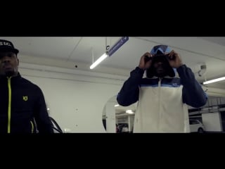 Mcg feat gradur on fait la maille (clip officiel)