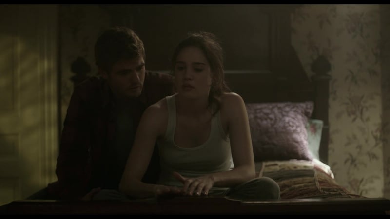 Rings [deleted and extended scenes] / звонки [удаленные и расширенные сцены]