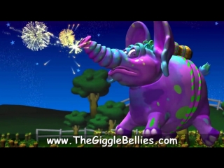 Have an explosive 4th of july from the gigglebellies!