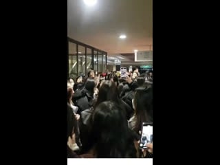 Disappointed but not surprised