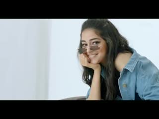 Ananya panday for only