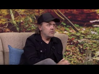 Fireside chat with lars ulrich and yo yo ma