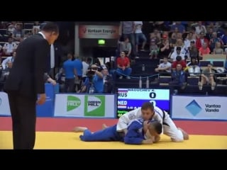 Cadet european judo championships 2016