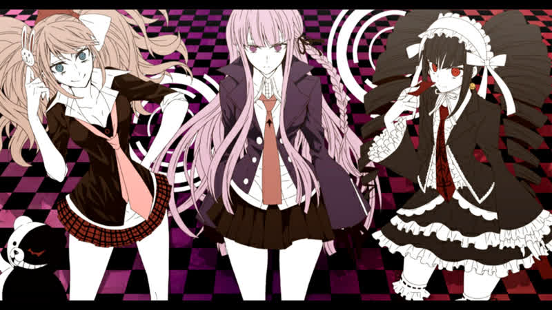 Amv celestia, kyoko, junko danganronpa
