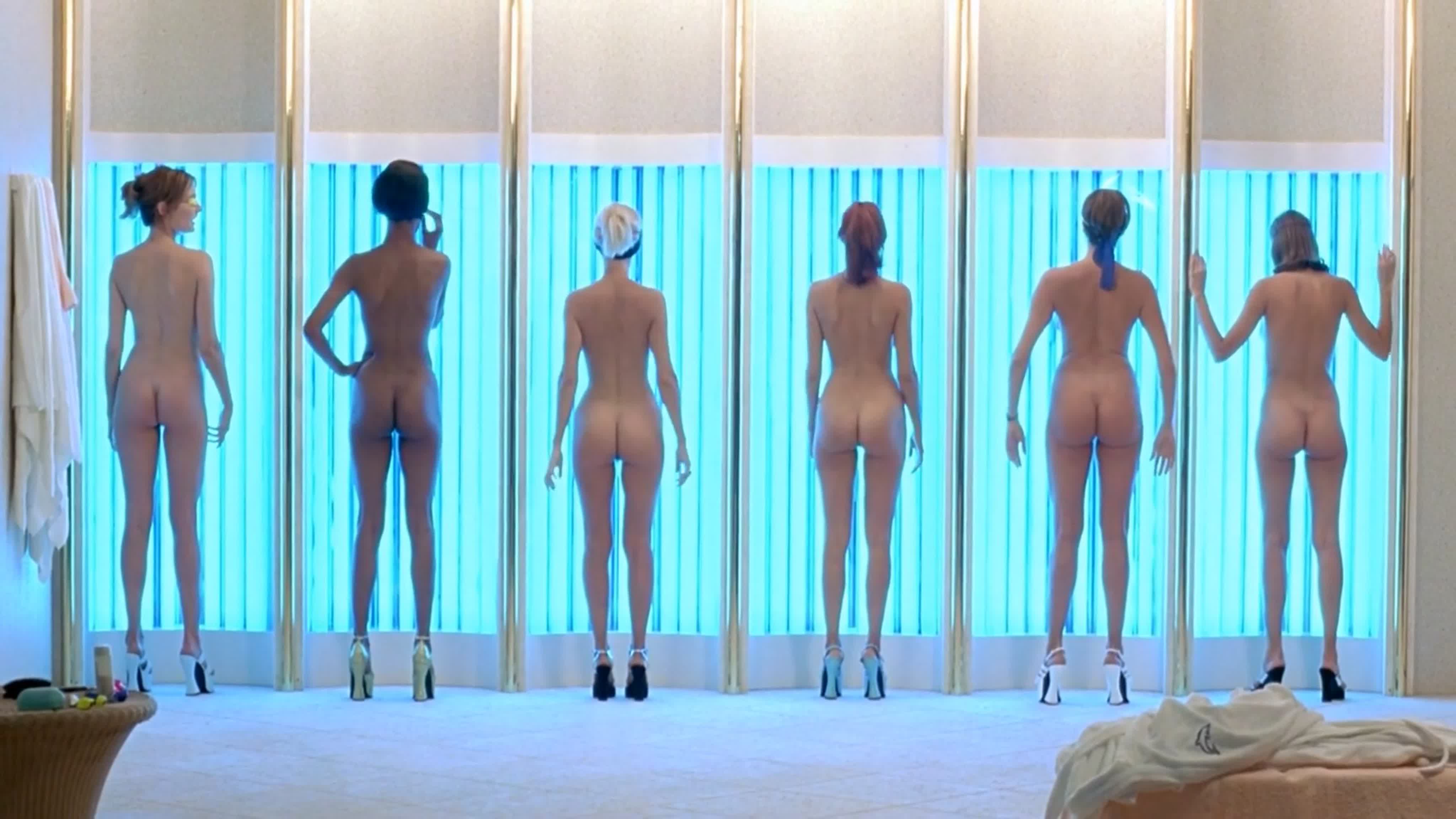Saskia mulder, judith godrèche, aure atika nude bimboland (1998) саския  мюлдер, жюдит годреш, ор атика красотки