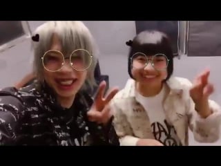 Ryoくんと動画とりました！！！ 初めて！２人で！！！ （しゃぶしゃぶは食べてません！） @slh ryo ( sq )