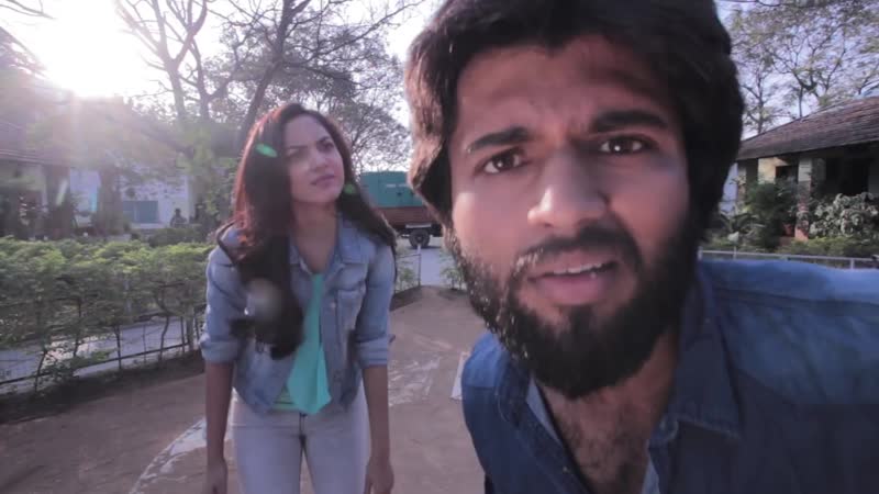 Celebs porn video – Tollywood celebs mashup song yevade subramanyam nani, malavika nair