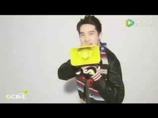 [shang yin 上瘾 addicted] how cute zhouzhou is!!!! [xu weizhou 许魏洲]