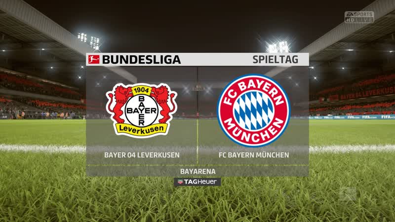 Bundesliga bayer 04 leverkusen fussball gmbh fussball club bayern münchen e v