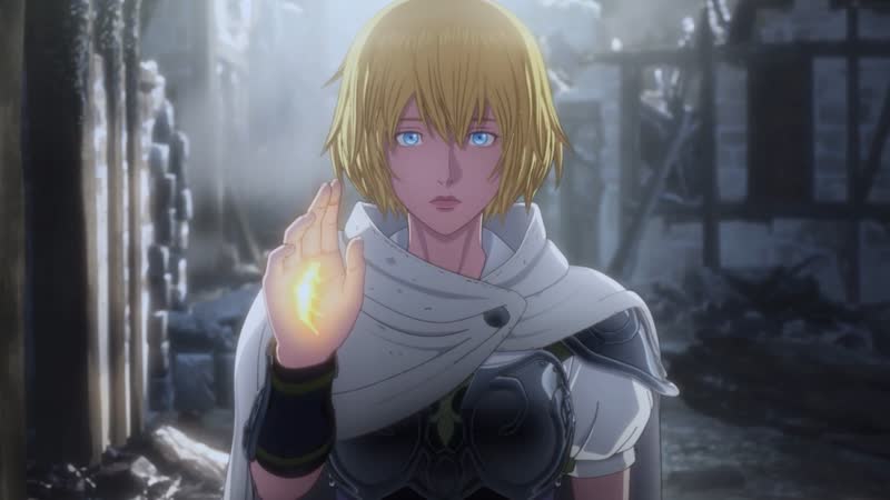 Догма дракона(dragon's dogma) 01 [rus озвучка] (аниме эротика,молодые,porn, не хентай hentai)
