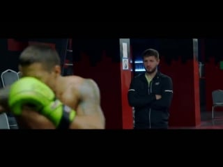 Muhammad ali was always a huge inspiration for oleksandr usyk