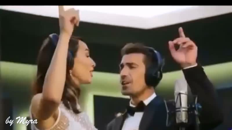 Ибрагим челиккол и бирче акалай / ibrahim celikkol &amp; birce akalay (черно белая любовь / siyah beyaz ask) chocolata