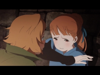 Sayonara no asa ni yakusoku no hana wo kazarou трейлер