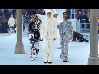 Береговой на подиуме триумф и эпилог вирджила абло