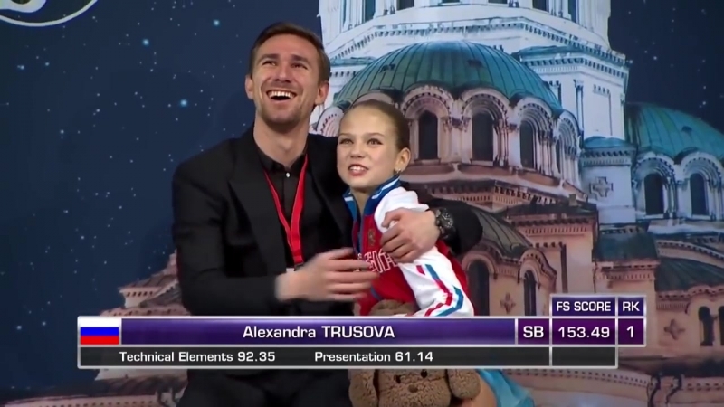 Alexandra trusova fp jwc 2018