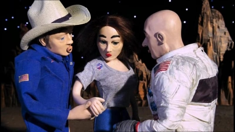 Всем хана!!! пластилиновый мультфильм 18+