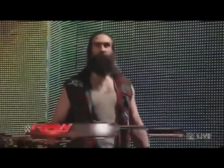 Luke harper vs dean ambrose raw 20/04/15