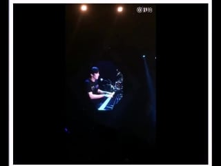 20160227 come together in gz。becouse i miss you 1