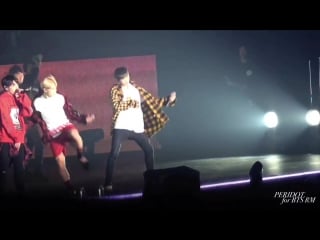 161128 japan official fanmeeting vol 3 in tokyo day 1 boys with fun japanese ver rap monster