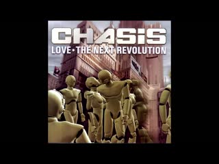 Chasis love the next revolution cd2 (2002)