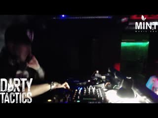 Vein @ dirty tacticsmint bar