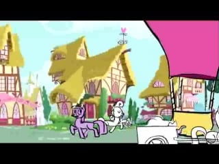 My little pony fim | аниматик опенинга