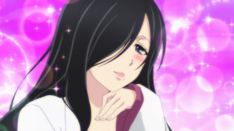 «rikekoi» (влюблённые учёные и научное доказательство любви) 2