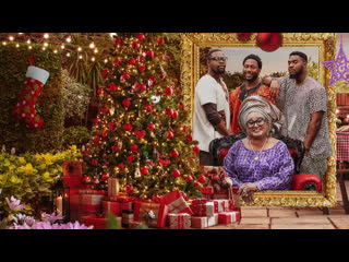 Рождество в нигерии (2021) a naija christmas (una navidad en nigeria)