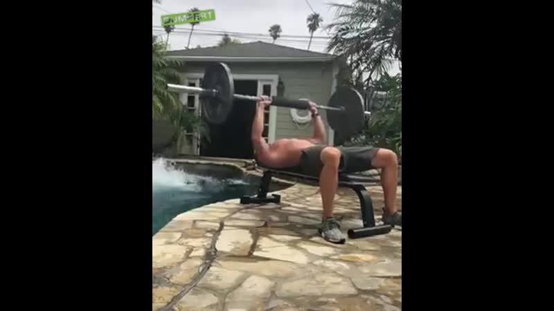 Повторили трюк