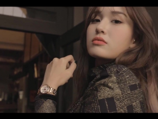 Mj daisy watch 전소미 marc jacobs