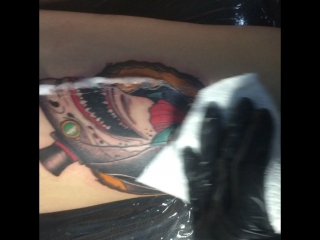 @fame tat2