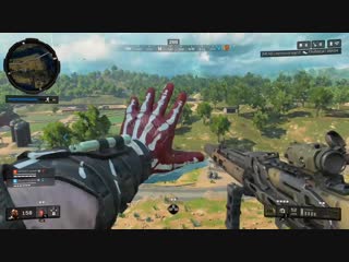 Perfectly timed cluster black ops 4