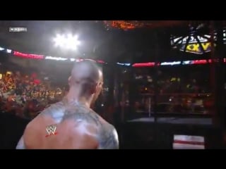 (wwe mania) elimination chamber 2011