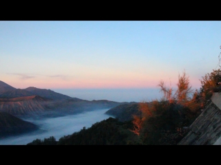 Sunrise porn tengger semeru 03/07/2017