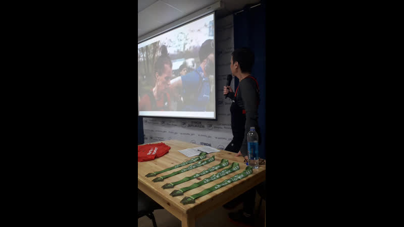 Live гатчинский полумарафон