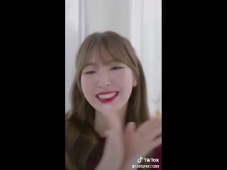 귀염뽀짝 웬디와 함께 해요! 틱톡 샤크립송 웬디 샤크립송 레드벨벳 아이린 예리 조이 슬기 redvelvet tiktok tiktokkr 틱톡 틱톡앱 틱톡코리아