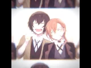 Soukoku | yaoi edit's |