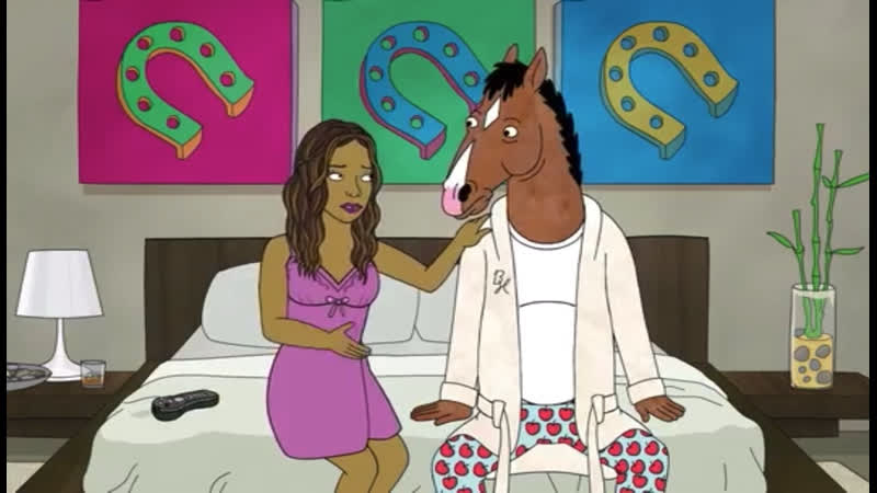 Bojack horseman