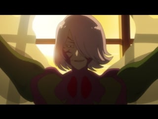 [anidub] towa no quon 02 [inspector gadjet and nika lenina]