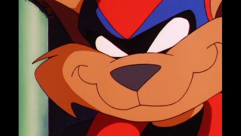 Swat kats the radical squadron | коты быстрого реагирования 2 сезон 3 серия