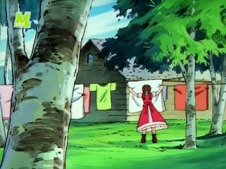 Волшебник воин орфен [тв 2] / majutsushi orphen revenge[tv 2] 17 серия (субтитры)