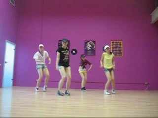 Choreo kulikova olga song sean paul & mr vegas she likes it