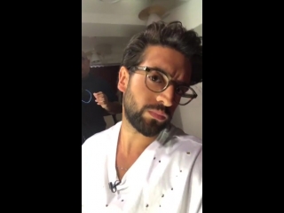Piero barone instagram live 23/07/18