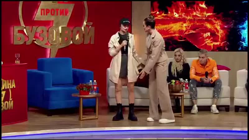 Марсиага показала синяки оставленные моргенштерном