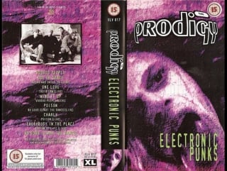 The prodigy electronic punks (1995)